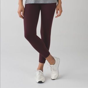 Lululemon leggings